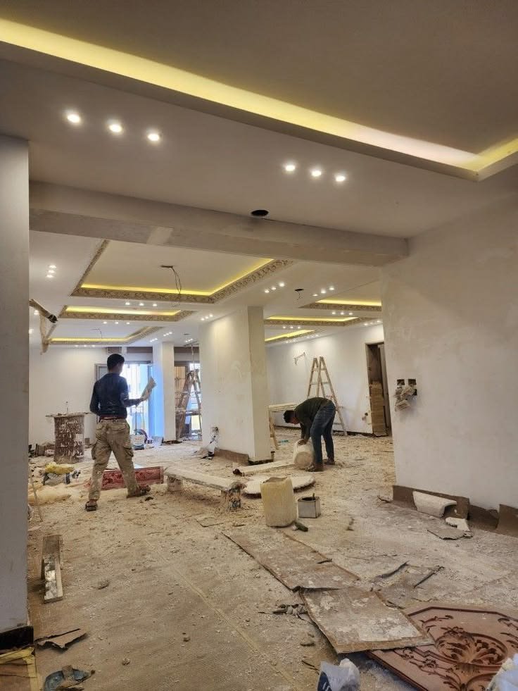 Photo: office interior fit-out